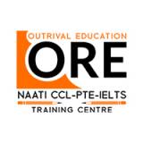 ORE - NAATI CCL And PTE Training Centre Home - Free Business Listings in Australia - Business Directory listings logo